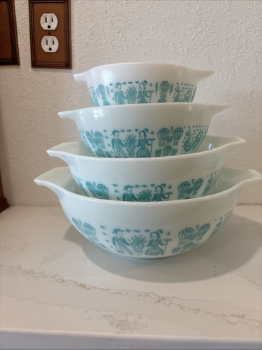 Pyrex butterprint cinderella - pyrex,